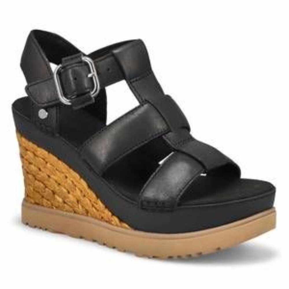 NEW UGG Abbot Strap Sandal Size 8.5